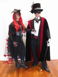 The Countess and Count of Nevermore